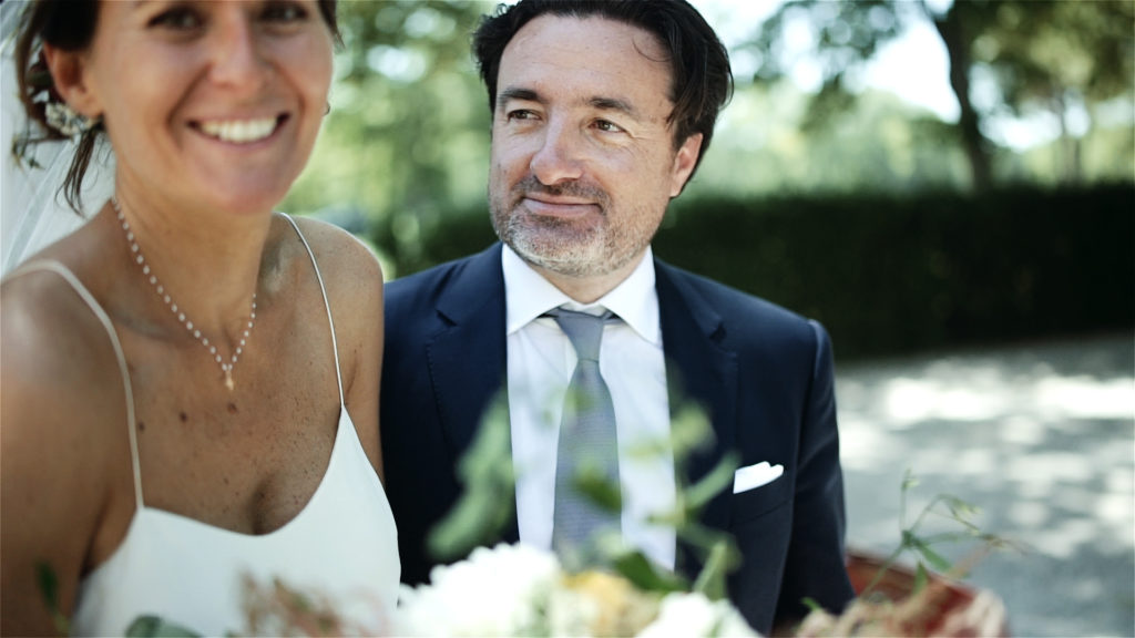 wedding video Provence // Carole and Emile » Jana Buskova videography