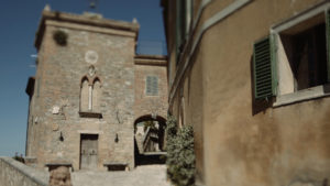 wedding video Tuscany