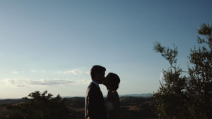 wedding video Tuscany